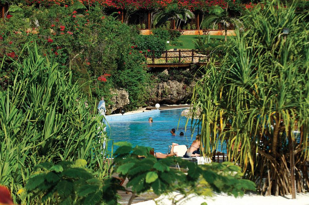 Hotel La Gemma Dell'Est ナングウィ エクステリア 写真