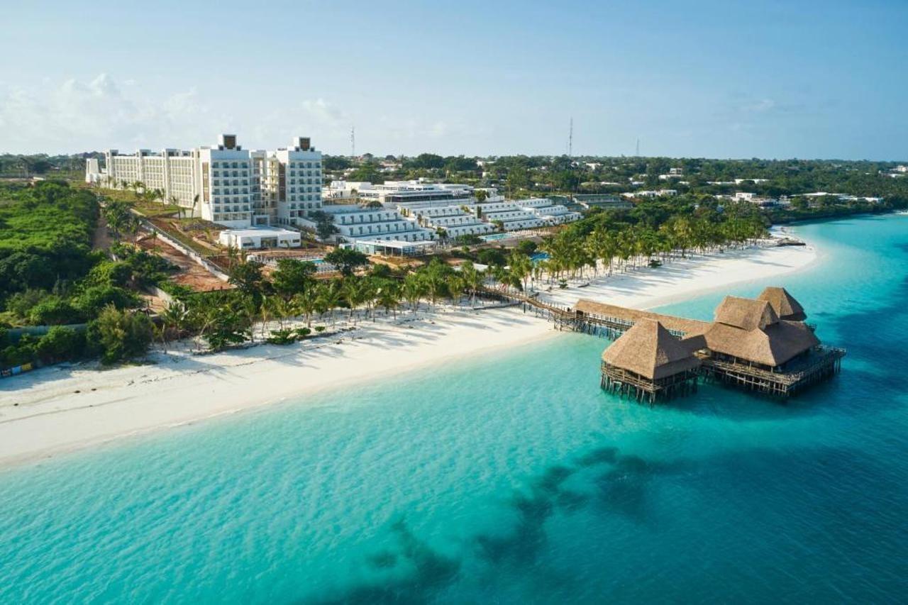 Hotel La Gemma Dell'Est ナングウィ エクステリア 写真