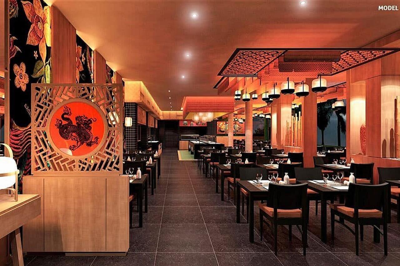 Hotel La Gemma Dell'Est ナングウィ エクステリア 写真