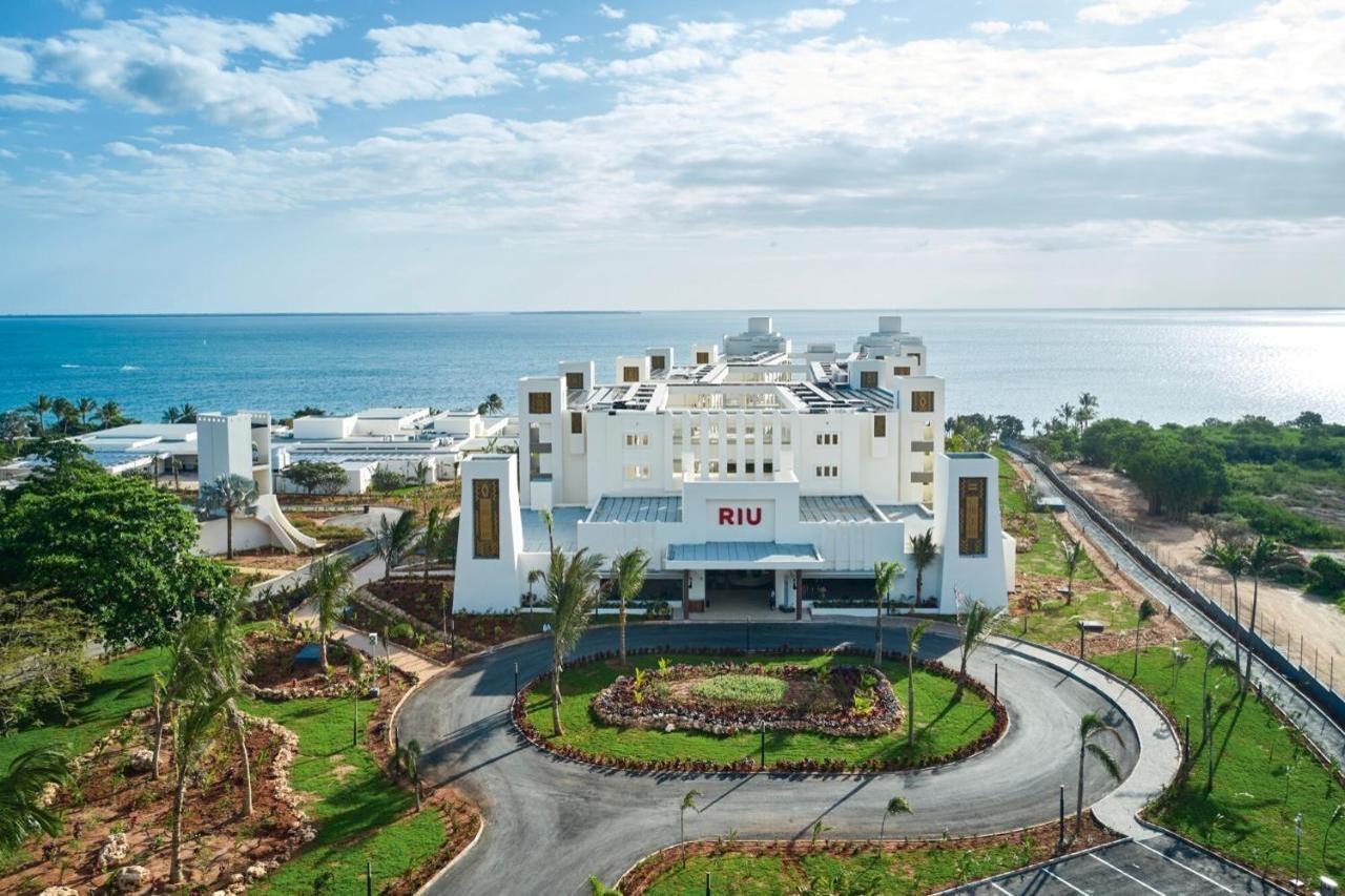 Hotel La Gemma Dell'Est ナングウィ エクステリア 写真