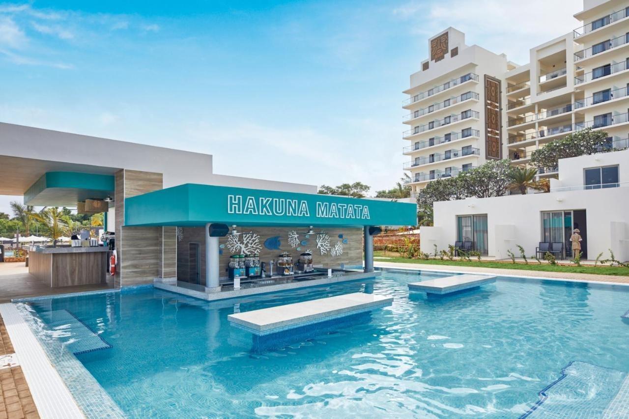 Hotel La Gemma Dell'Est ナングウィ エクステリア 写真