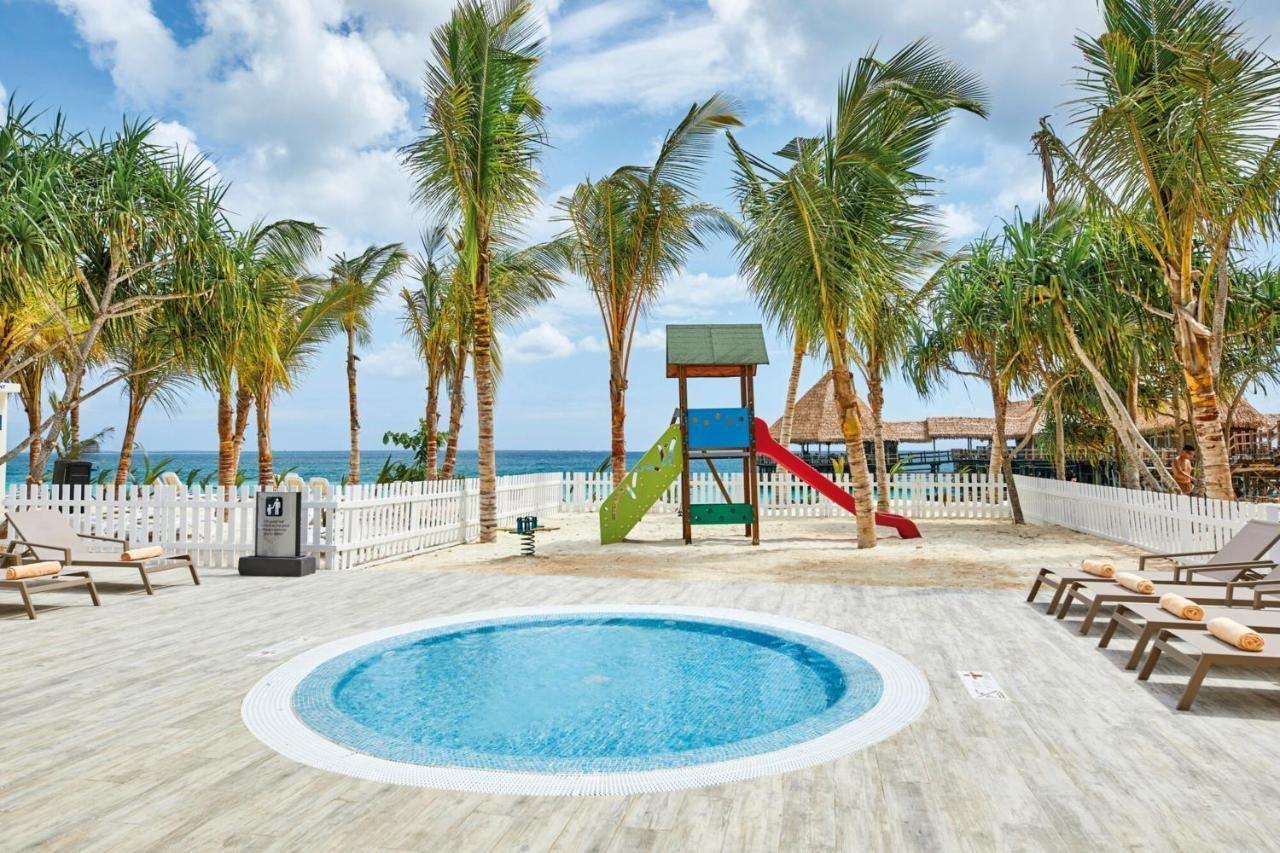 Hotel La Gemma Dell'Est ナングウィ エクステリア 写真