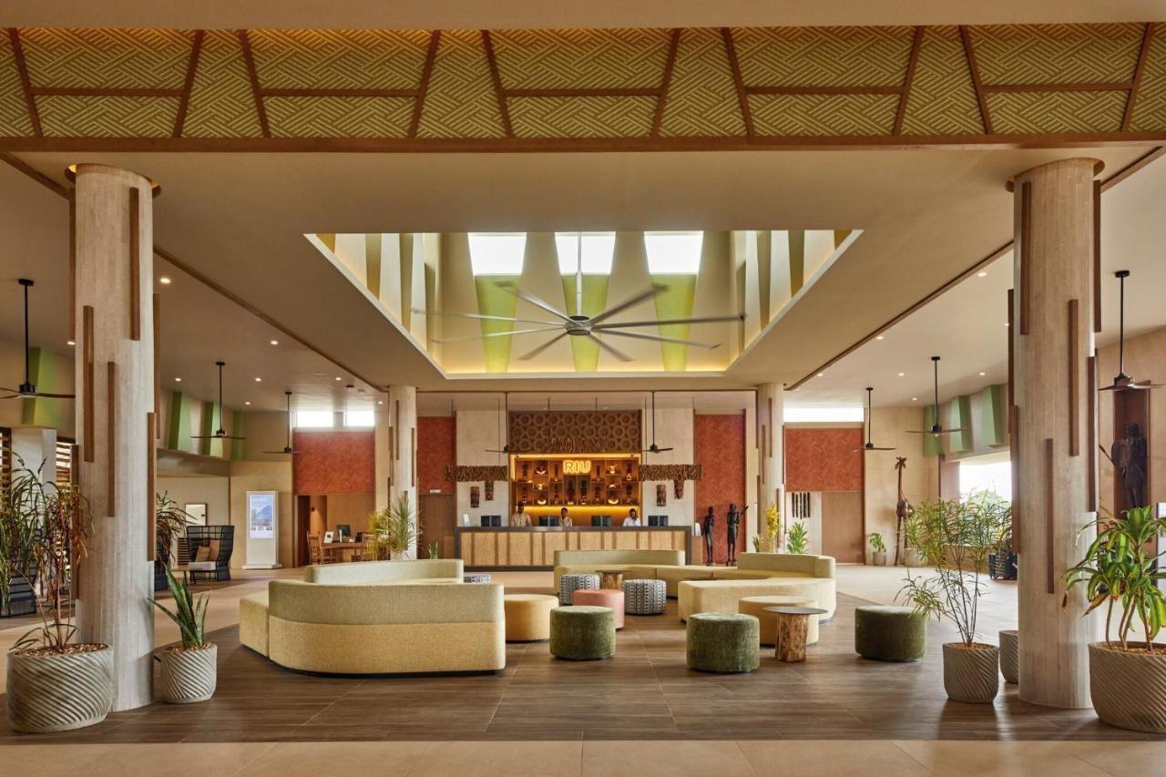 Hotel La Gemma Dell'Est ナングウィ エクステリア 写真