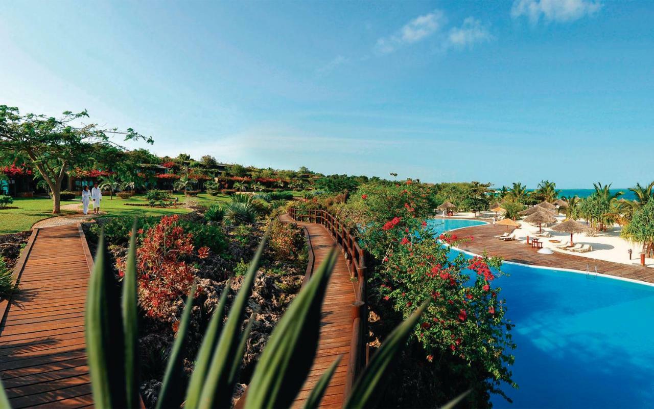 Hotel La Gemma Dell'Est ナングウィ エクステリア 写真