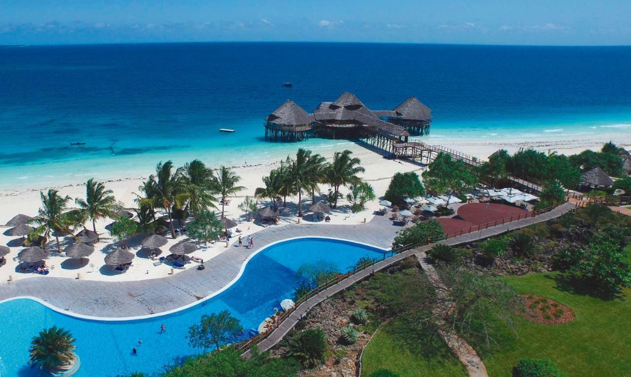 Hotel La Gemma Dell'Est ナングウィ エクステリア 写真