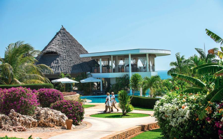 Hotel La Gemma Dell'Est ナングウィ エクステリア 写真