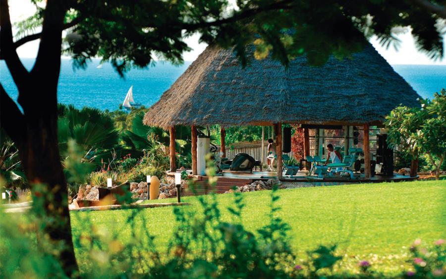 Hotel La Gemma Dell'Est ナングウィ エクステリア 写真