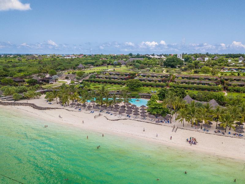 Hotel La Gemma Dell'Est ナングウィ エクステリア 写真