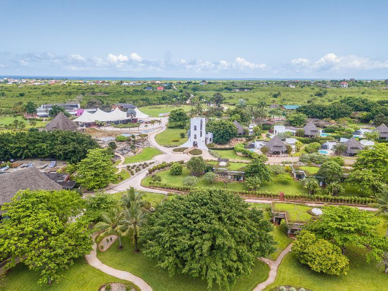 Hotel La Gemma Dell'Est ナングウィ エクステリア 写真